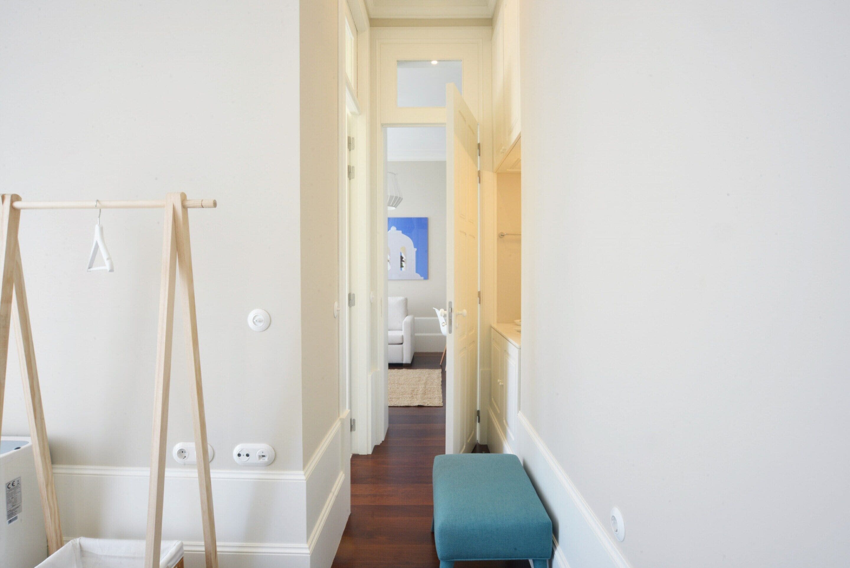 Apartamento | Parte interna