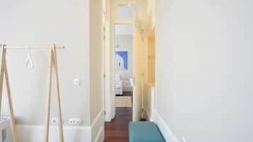 Apartamento | Parte interna