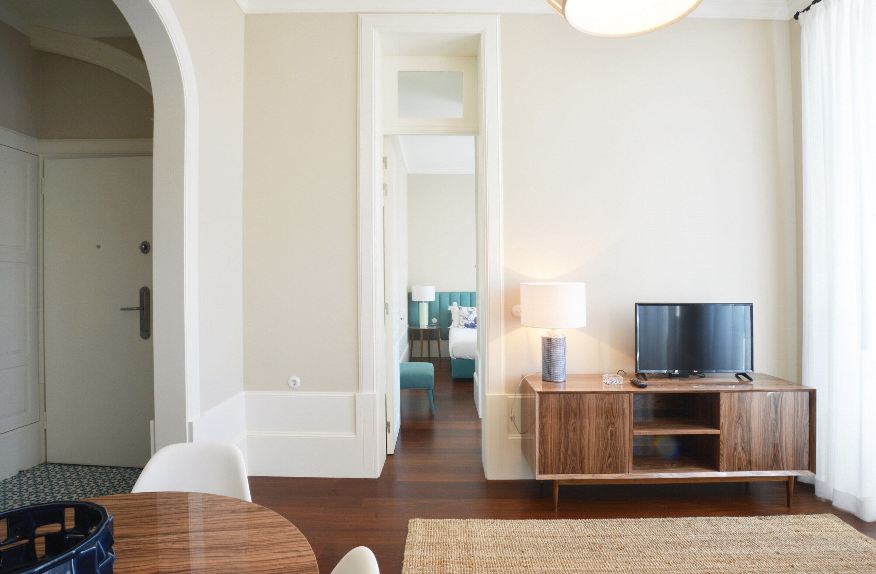 Apartamento | Sala de estar