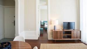 Apartment | Living room - Modern 2-bedroom Apartment in Porto (Porto)