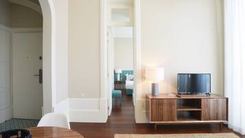 Apartamento | Sala de estar