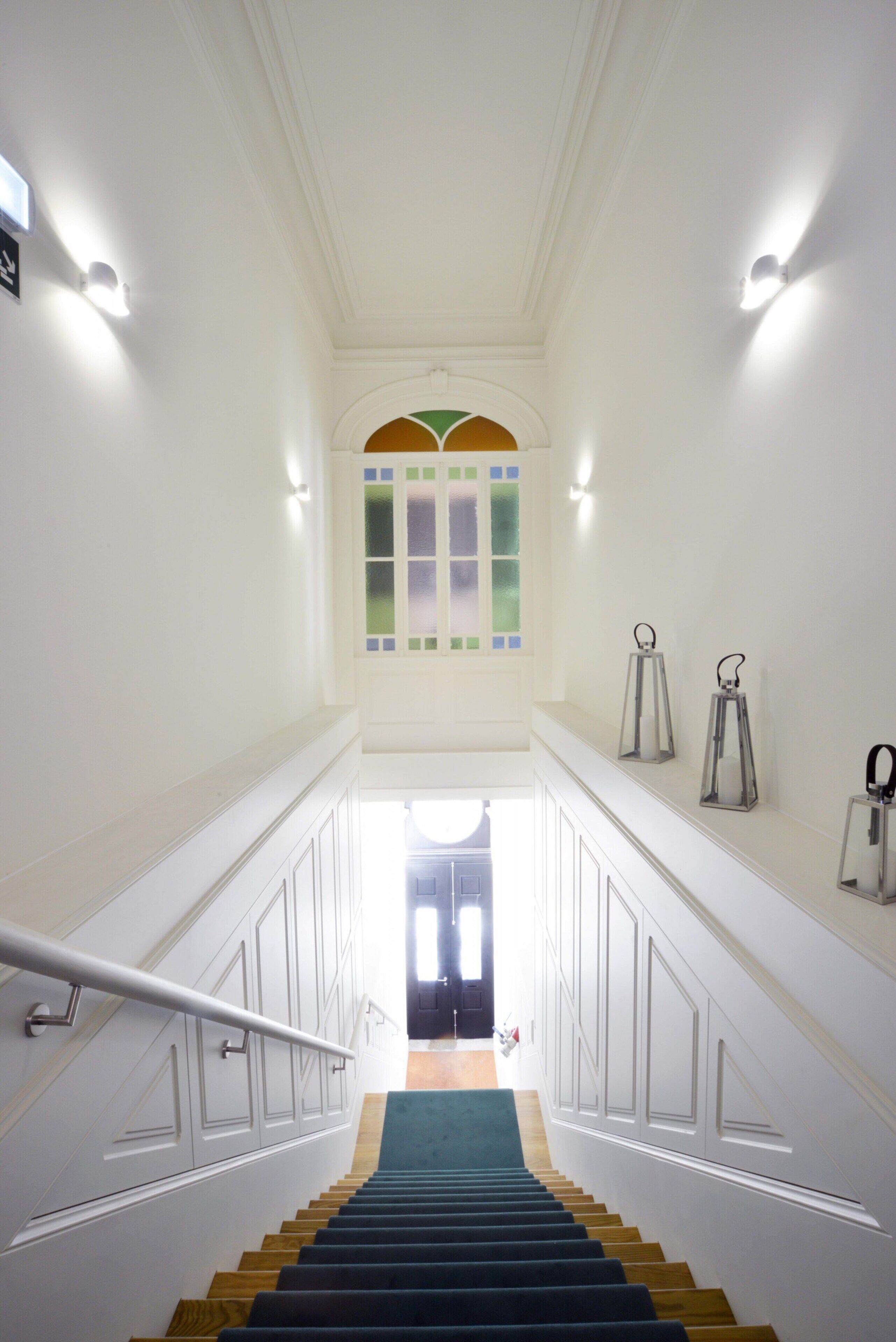 Apartamento | Parte interna