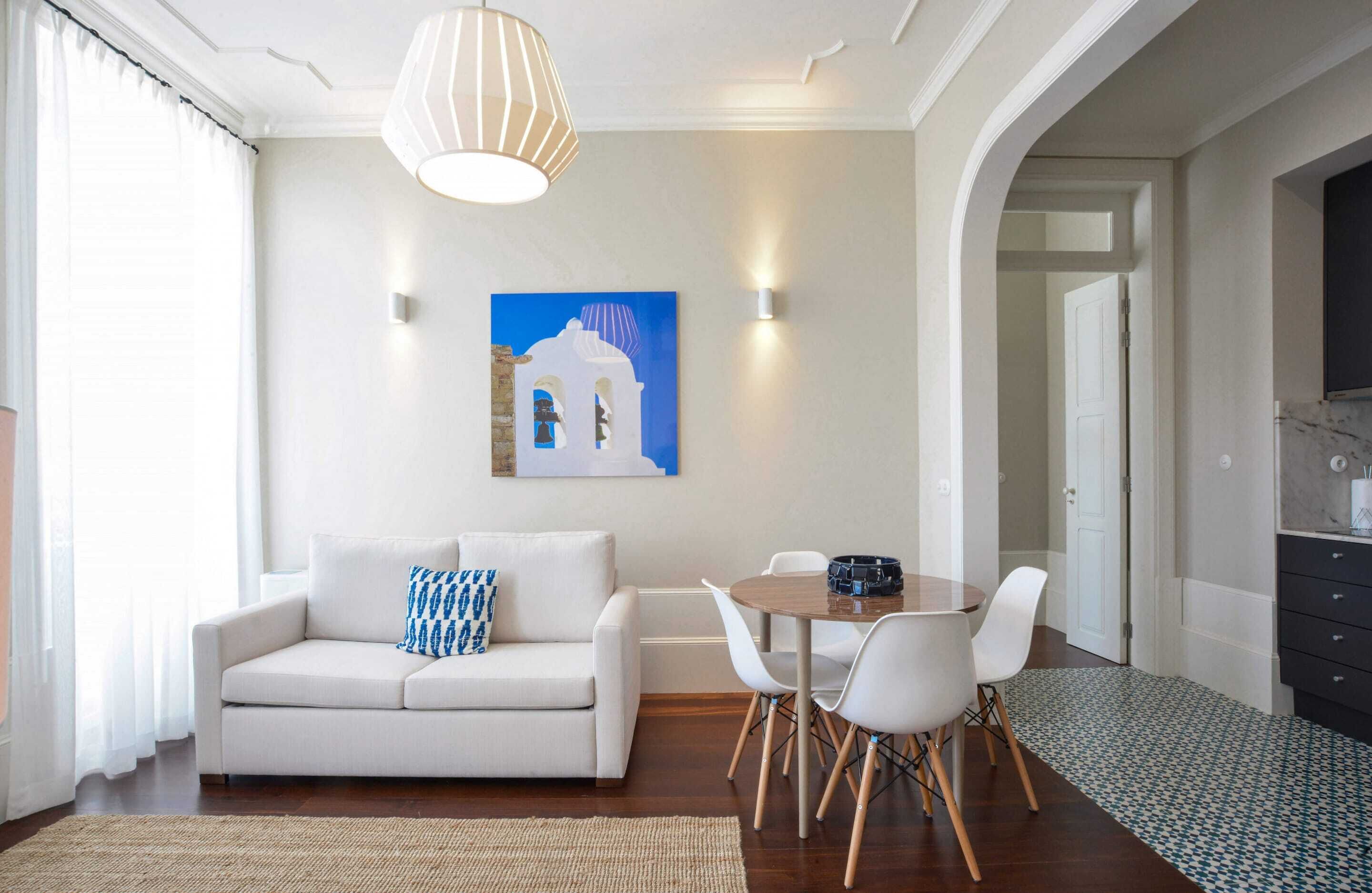 Apartment | Living area