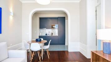 Apartamento | Opções para refeição