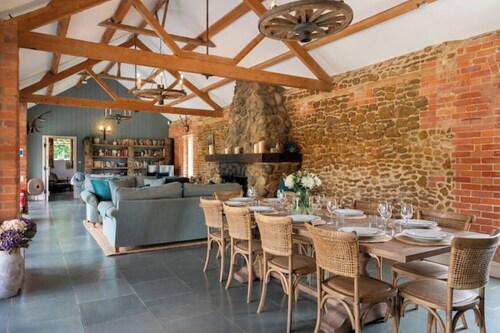 Luxury Norfolk Retreat