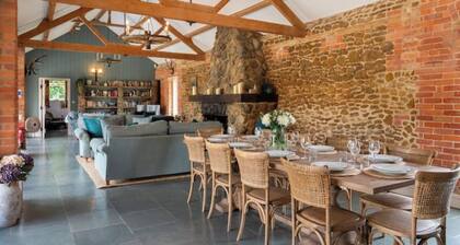 Luxury Norfolk Retreat