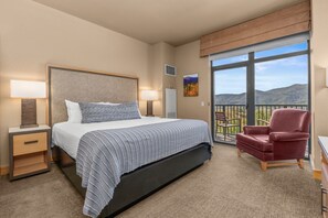 2 habitaciones, wifi y ropa de cama 