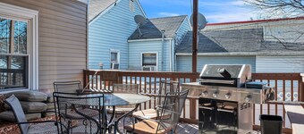 NEW! The Cozy Nest Near Wilder Park