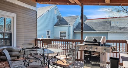 NEW! The Cozy Nest Near Wilder Park