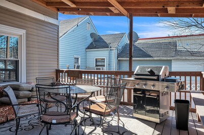 NEW! The Cozy Nest Near Wilder Park