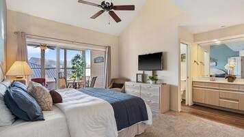 Condo, Multiple Beds, Balcony, Garden View (Meadow Brook Resort Getaway) | 3 bedrooms, individually decorated, individually furnished