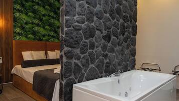 1 soverom, strykejern/-brett og wi-fi