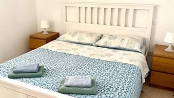 2 soverom, wi-fi og sengetøy