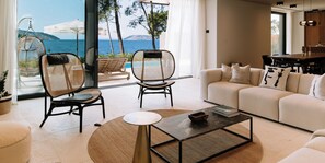 全景別墅 | 客廳