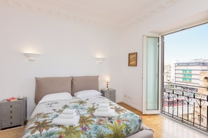 3 Schlafzimmer, Bügeleisen/Bügelbrett, Reisekinderbett, kostenloses WLAN