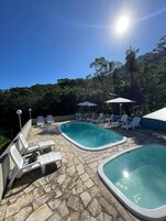 Piscina externa