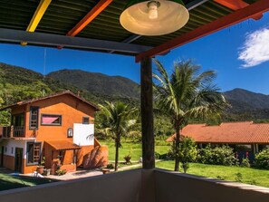 Property grounds - Lagamar Ecohotel (Cananéia)