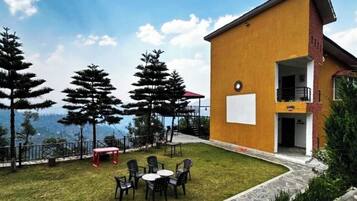 Bagian depan properti