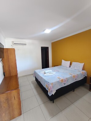 Double Room, Beach View | Free WiFi - Pousada Praia dos Corais (Paripueira)