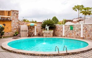 Outdoor pool - Pousada Praia dos Corais (Paripueira)