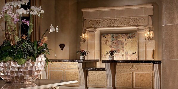 Lobby - Beautiful San Antonio Hotel-style Unit -sleeps 4 on Lovely Resort with Amenities (San Antonio)