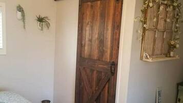 1 habitación, wifi gratis y ropa de cama