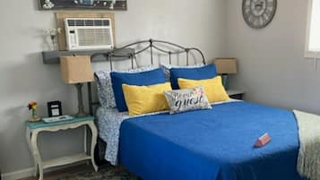 1 habitación, wifi gratis y ropa de cama