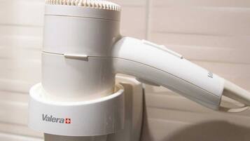 Lejlighed | Faciliteter på badeværelset