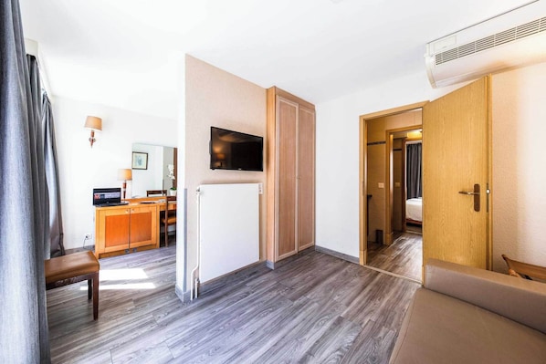 Apartment | Living area
