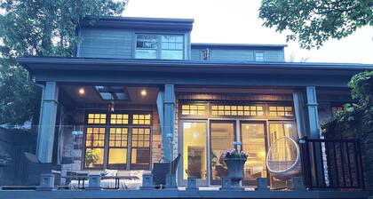 YOUR OASIS IN THE CITY