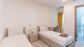 1 Schlafzimmer, Bügeleisen/Bügelbrett, WLAN, Bettwäsche