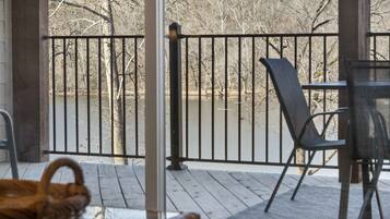 Appartement, meerdere bedden, balkon (Pleasant View on Taneycomo) | Kameruitzicht