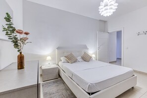 3 soveværelser, Wi-Fi, sengetøj