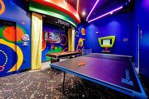 Games room
