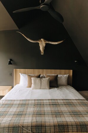 2 chambres, Wi-Fi, draps fournis