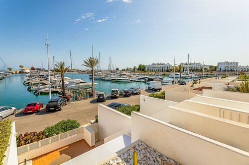 Onde a Marina Casa T2 HsR Vilamarina