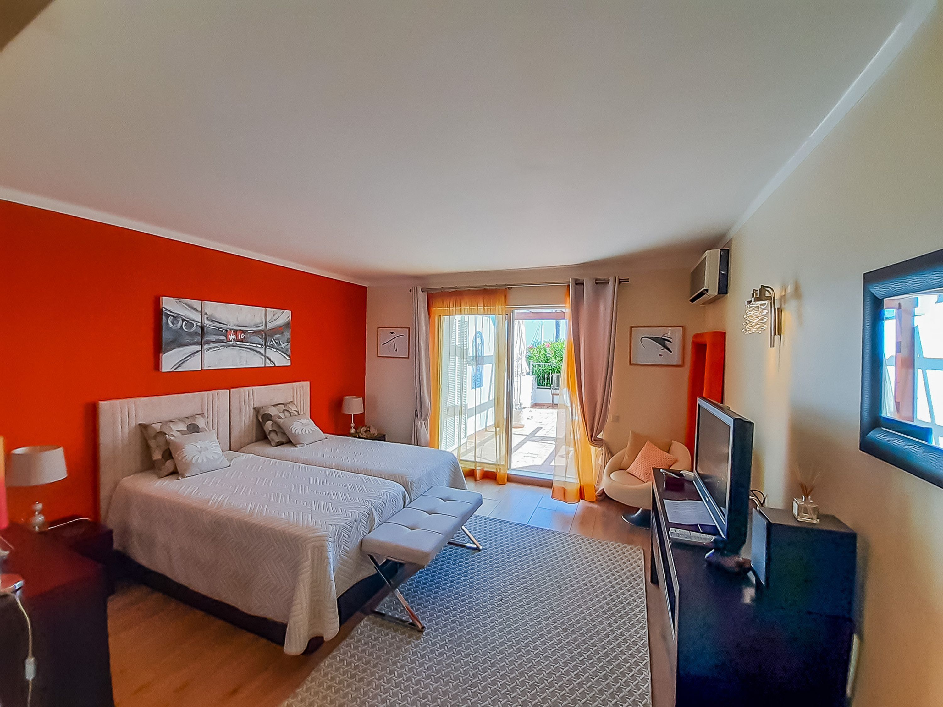 Apartamento | 1 quarto