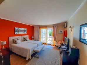 Apartamento | 1 quarto