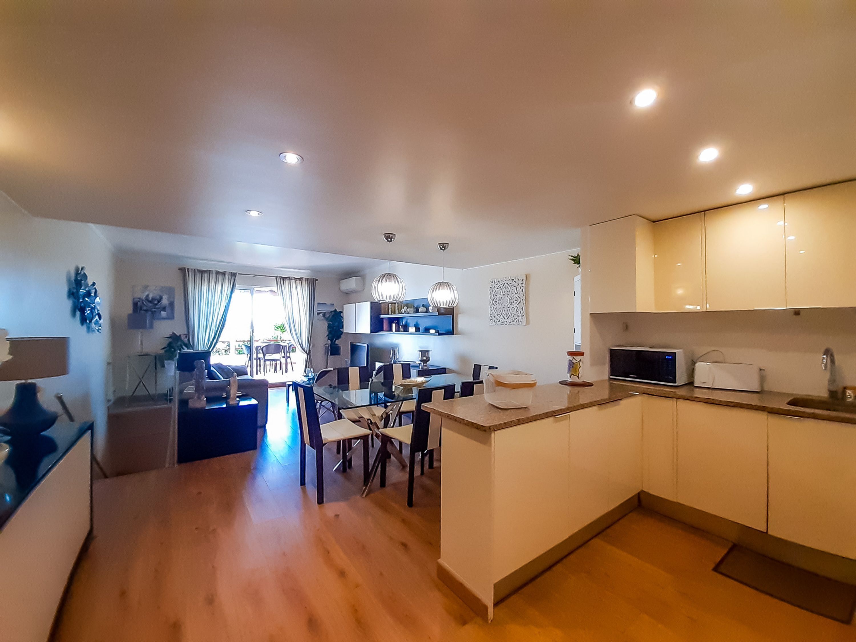 Apartamento | 1 quarto