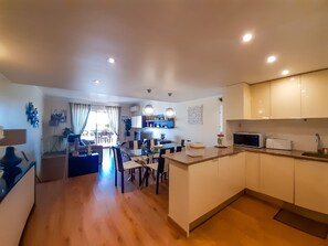 Apartamento | 1 quarto