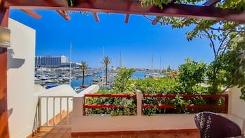 Apartamento | 1 quarto