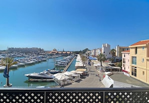 1 bedroom - Duplex Marina Plaza T1 Hsrentals (Loulé)