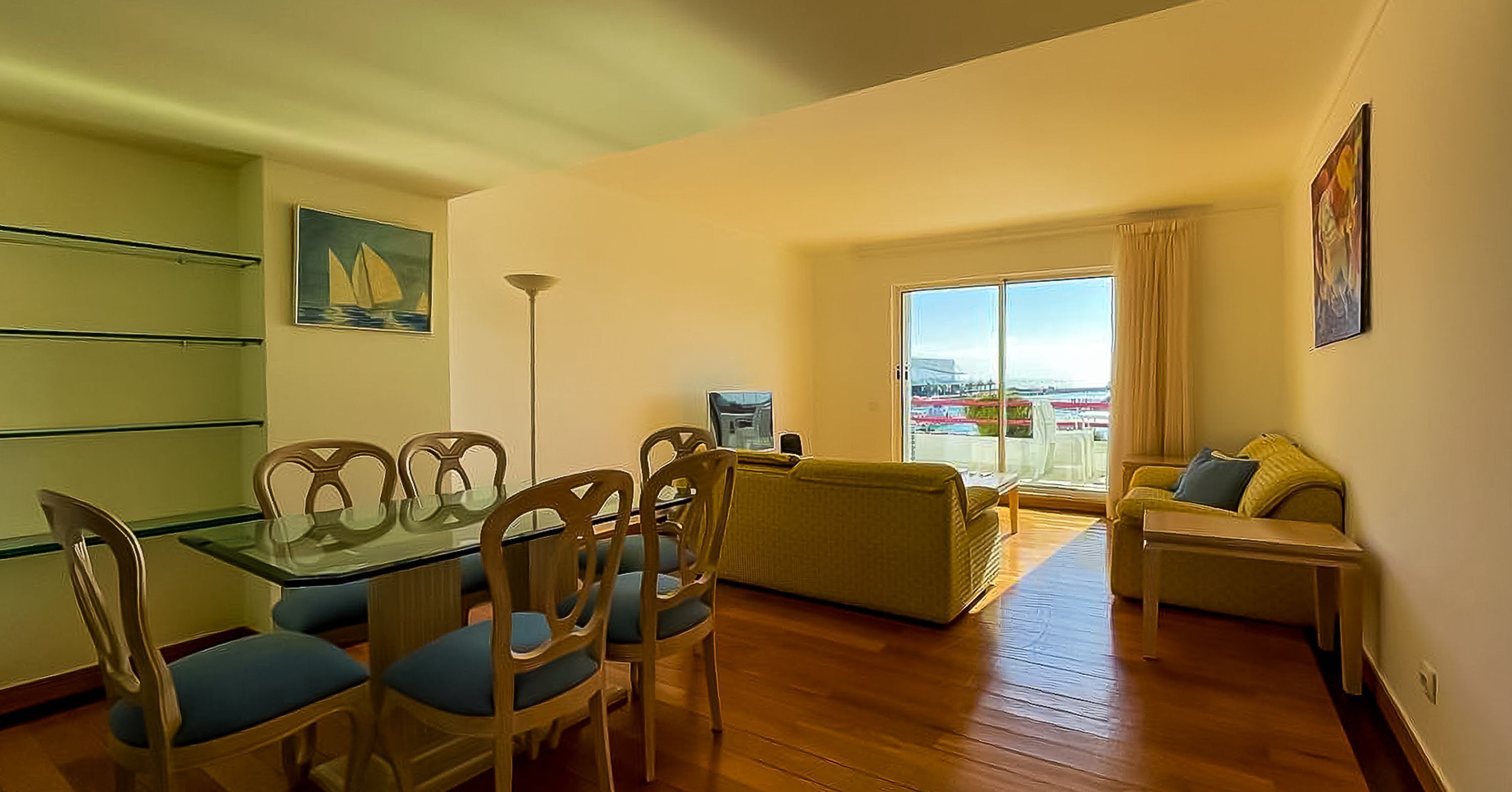 Apartamento | 1 quarto