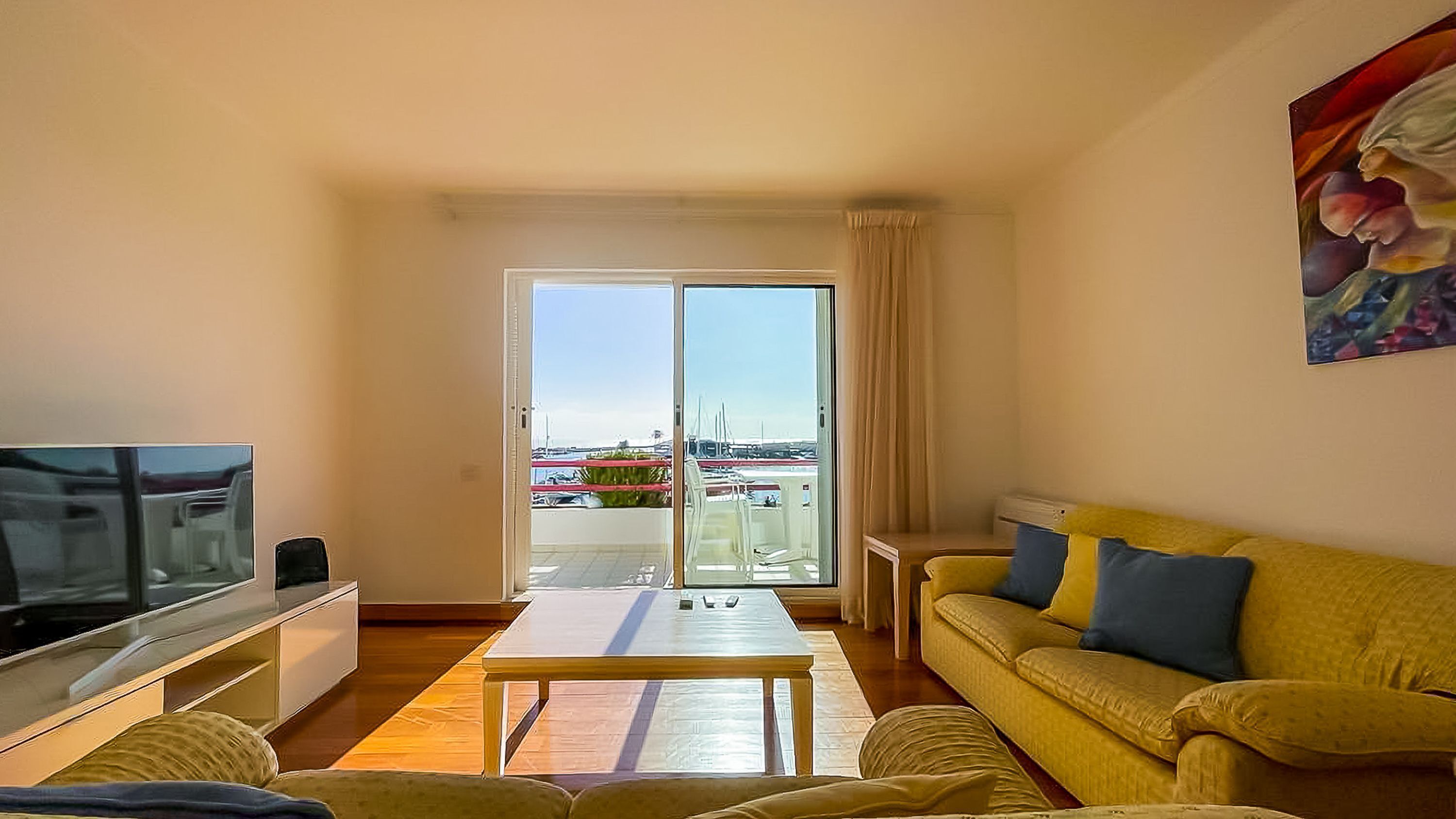 Apartamento | 1 quarto