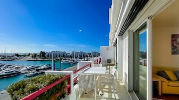 Apartamento | 1 quarto