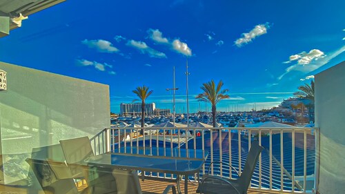 Intemporal Duplex Marina T2 HsR Marina Vilamoura