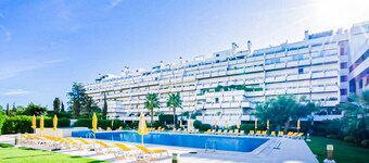 Marina Espetacular T1 Hsrentals Vilamarina
