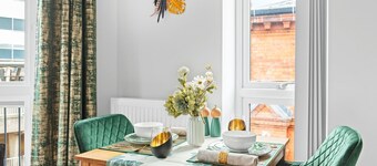 Leicester Luxury Apartment Retreat