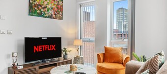 Luxury Leicester Apartment Retreat