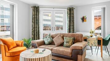 Apartment | Wohnbereich